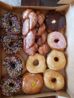 Darla's Donuts food