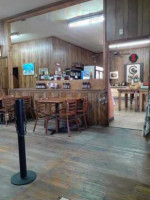 Marshville Rock Store -b-q inside