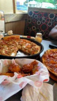 Pizza Hut food