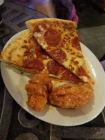 Pizza Hut food