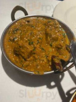 Divine Indian Cuisine food