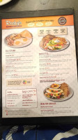 Ricky's All Day Grill Creston menu