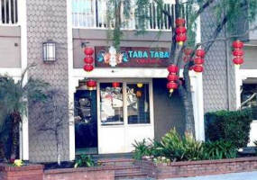 Taba Taba China Bistro outside