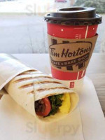 Tim Hortons food