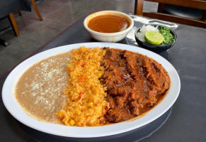 Cocina Azteca Grill food