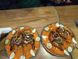 Hari Bhanga Restora food