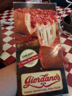 Giordano's food