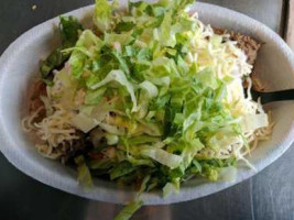 Chipotle Mexican Grill food