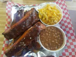 Welcome To The South Bbq food