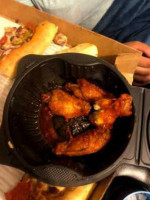 Pizza Hut food