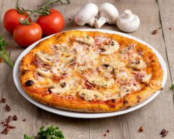 Pizza Storia Neuville food