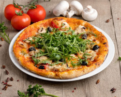 Pizza Storia Neuville food