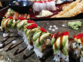 Asa Sushi food