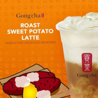 Gongcha Gòng Chá (bubble Tea) Osborne food