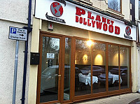 Planet Bollywood outside