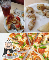 Pizza Hut food