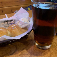 Texas Roadhouse food