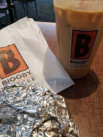 Biggby Coffee food