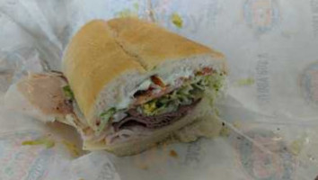 Jersey Mike's Subs food