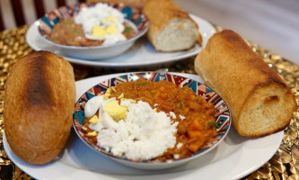 Ade Abeba Ethiopian food