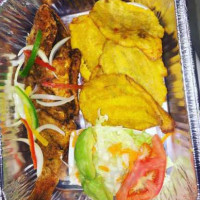 Creole Shack Catering food