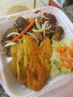 Creole Shack Catering food