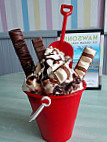 Mawsons Ice Cream Parlour Coffee Shop food