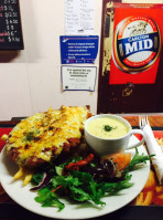 Redcliffe Tavern food