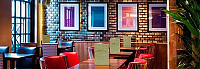 Jamies Wine Bar & Restaurant - London Bridge inside