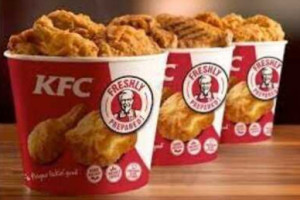 Kentucky Fried Chicken food