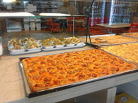 La Focaccia inside