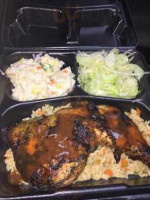 Tabanka A Trini Kitchen food