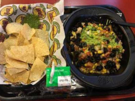 Moe's Southwest Grill food