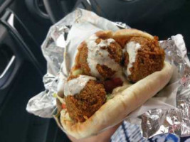 World Of Falafel food