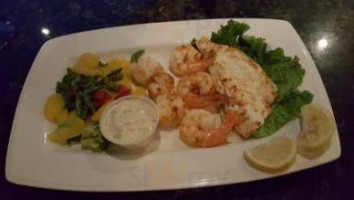 Gs Steamers Grill food