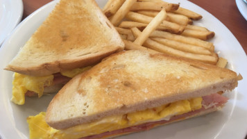 Denny's food