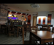 Cafeteria Marfil inside