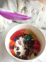 Frozen Yogurt Inspirations food