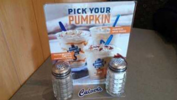 Culver's Of Arden food