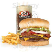 A & W All-American Food food