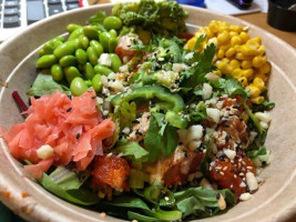 Big Fin Poké food