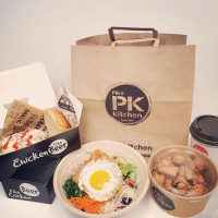 Pike Kitchen food