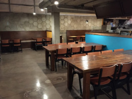 The Beerline Cafe inside