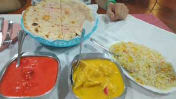 Nahar Mahal Indio food