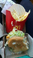 McDonald's food