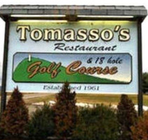 Tomasso's food