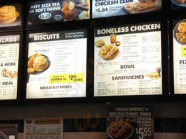 Bojangles food