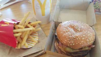 Mcdonald's food