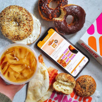 Dunkin' food