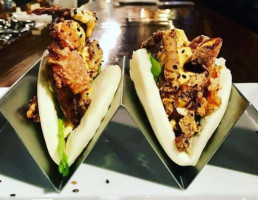 Wicked Bao food